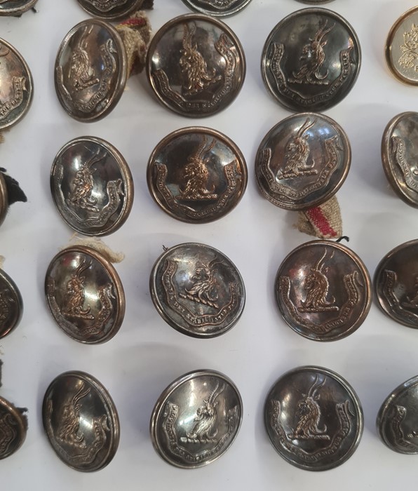 Quantity of military buttons (1 bag) - Image 5 of 7