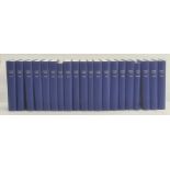 Bound copies of "Steam Days", 19 vols from 1986 to 1989, 1990 to 1991, 1992, 1994, 1995, 1996, 1997,