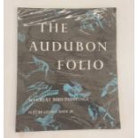Dock, George Junior  "The Audubon Folio, 30 Great Bird Paintings", elephant folio, limp covers