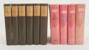 Beresford Chancellor E. 'The Lives of Rakes'  in six volumes,  Philip Allan & co. 1924 and 1925.