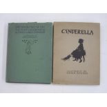 Rackham, Arthur "Cinderella as Retold by C S Evans", William Heinemann 1919, colour frontis tipped