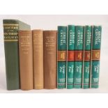 MacDermot, E T  "History of the Great Western Railway" in 3 vols, Great Western Railway Company,