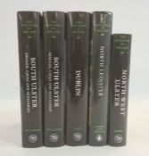 Pevsner Nikolaus (ed)  "The Buildings of Ireland" to include two vols of 'South Ulster', '