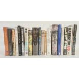 Modern First Editions to include Peter O'Donnell, Mario Vargas Llosa ( signed), Julian Barnes, David