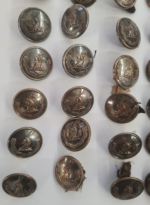 Quantity of military buttons (1 bag) - Image 2 of 7