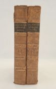 Goldsmith, Oliver "A History of the Earth and Animated Nature in Two Volumes", A Fullarton & Co