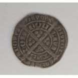 Edward II groat, 4.4g