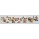 Quantity of Wade Whimsies animals and models (1 box)