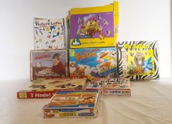 Large quantity of boxed and other games (3 boxes)