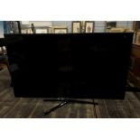 Samsung flatscreen television, 55", no.HG55EA790 (no remote control)