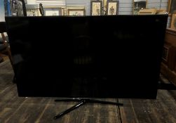 Samsung flatscreen television, 55", no.HG55EA790 (no remote control)