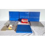 A large quantity of Lego, base boards, tray organisers, loose Lego (1 Box)