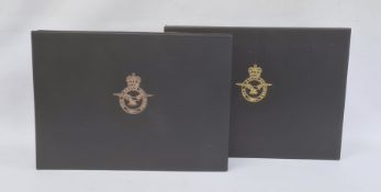 19 Large DM medal special signed covers in black binder