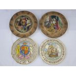 Paragon 'A Perpetual Souvenir to commemorate the coronation of the Majesties King George VI and