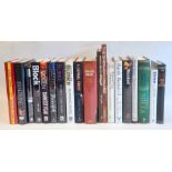 Crime  Koben Harlan, Robert Barnard, S.J. Bolton ,John Case, James Lee Burke, Danny Miller, Martyn