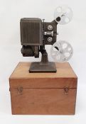 Kodak model 45 Kodascope Eight projector in case