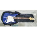 Shine electric guitar