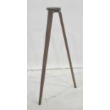 Vintage theodolite stand/tripod