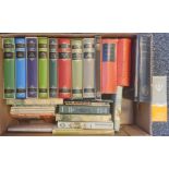 Folio Society Anthony Trollope, 8 vols, all in their slip jackets Thomas Berwick in slip cases
