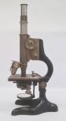 Ernst Leitz Wetzlar microscope, no.213000 (not cased)