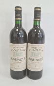 Nine bottles of 1978 Domaine Cazes Rivesaltes Vieux Appellation Rivesaltes Controlee (9)