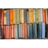 Large quantity of early/mid 20th century detective to include JS Fletcher, John Buchan, Freeman