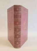 Fine binding Moore, Thomas "Lalla Rookh: An Oriental Romance", illustrated from original drawings by