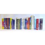 Assorted first edition of childrens and young adults books, many signed by the author Colfer,