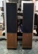 Pair of Dynaudio Contour 1.8 MKII speakers (2)  Condition ReportMinor scratches and wear to tops and