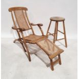 Stool and a folding chair (2)