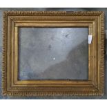 Photograph of a Vickers Victoria III, gilt picture frames and assorted prints and pictures (1 box)