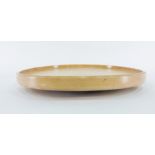 Wooden lazy susan, circular, 48cm diameter