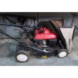 Honda HRG-46c petrol driven lawnmower