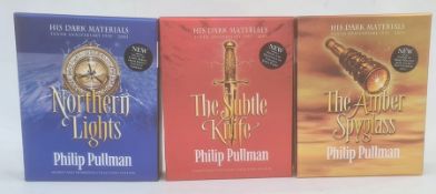 Pullman, Philip "His Dark Materials, 10th Anniversary 1995-2005", signed and numbered collector's