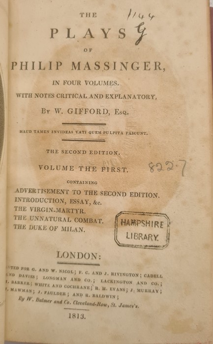 Fine Bindings -  [Borrow George]  " Celebrated Trials and Remarkable Cases of Criminal Jurisprudence - Image 11 of 24