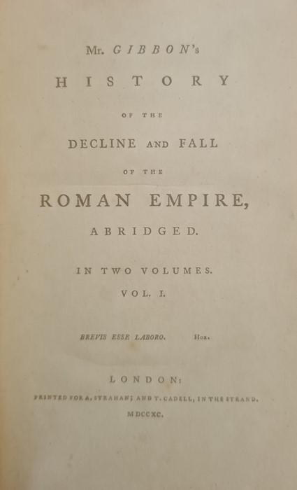 Antiquarian - Clarendon Edward, Earl " History of the Rebellion and Civil Wars in England ....." - Image 15 of 36