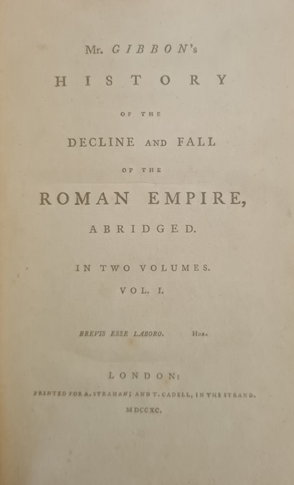 Antiquarian - Clarendon Edward, Earl " History of the Rebellion and Civil Wars in England ....." - Image 33 of 36