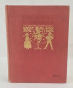 Rackham Arthur ( ills ) " A Wonder Book"  by Nathaniel Hawthorne, Hodder and Stoughton n.d. col.