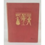 Rackham Arthur ( ills ) " A Wonder Book"  by Nathaniel Hawthorne, Hodder and Stoughton n.d. col.