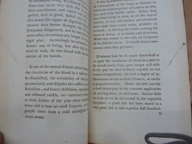 Crichton, Alexander " An Enquiry into the Nature and Origin of Mental Derangement. Comprehending A - Image 13 of 52