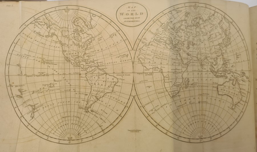 Pinkerton, John " Modern Geography. A Description of the Empires, Kingdoms, States and Colonies.... - Image 12 of 14