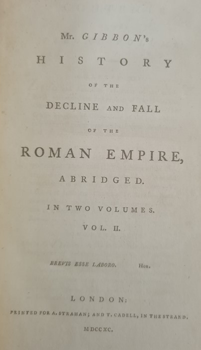 Antiquarian - Clarendon Edward, Earl " History of the Rebellion and Civil Wars in England ....." - Image 34 of 36