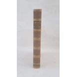 Ireland, Samuel " Picturesque Views with An Historical Account of the Inns of Court in London and