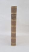 Ireland, Samuel " Picturesque Views with An Historical Account of the Inns of Court in London and
