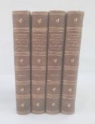 Pratt, Anne " The Flowering Plants, Sedges and Ferns of Great Britain" 4 vols, Frederick Warne and