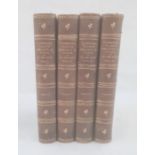 Pratt, Anne " The Flowering Plants, Sedges and Ferns of Great Britain" 4 vols, Frederick Warne and