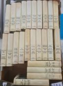 Agatha Christie crime collection reprints, Paul Hamlyn 1969, dj, 3 novels to each book (1 box) BOOKS