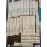 Agatha Christie crime collection reprints, Paul Hamlyn 1969, dj, 3 novels to each book (1 box) BOOKS