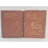 Rackham, Arthur (ills) Barrie, J M  "Peter Pan in Kensington Gardens", Hodder & Stoughton 1909,