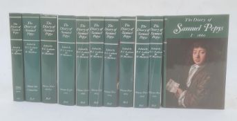 Latham, Robert and Matthews, William (ed.)  " The Diary of Samuel Pepys" 11 vols, Bell and Hayman